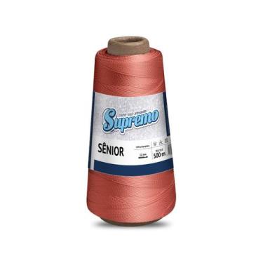 Imagem de Linha Supremo Sênior 500m - Enovelar, 06 Goiaba