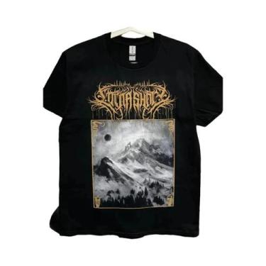 Imagem de Camiseta Unissex Lorna Shore Dead Core Metal Rock De Algodão, Estilo S