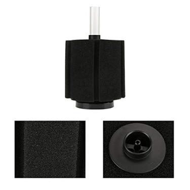 Imagem de YOUTHINK 4 PCS Filtros de Esponja de Aquário, Acessórios de Filtro Filtros de Bio Esponja de Aquário Tanques Submersíveis Eficientes Mídias para Criação Fry Betta Camarão Tanque de Peixes 4 PCS de