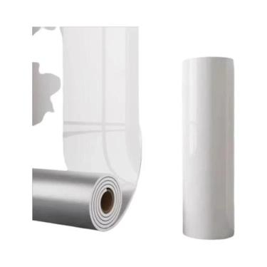 Imagem de Papel De Parede De Mármore Autoadesivo Impermeável Para Quarto E Sala 