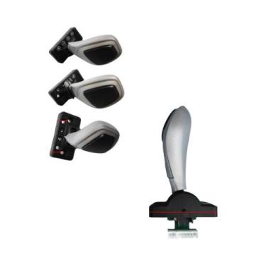 Imagem de Carro Elétrico Infantil Com Pedal E Alça, Partida Por Pedal, Alta E Ba