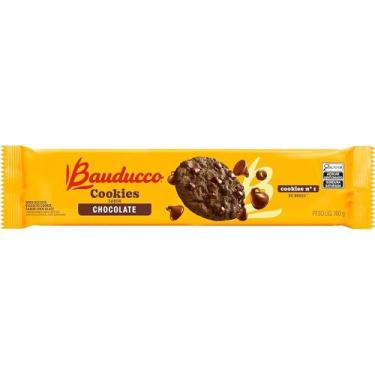 Imagem de Biscoito Cookies Chocolate Bauducco 100g