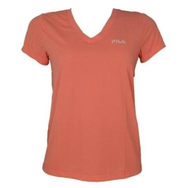 Imagem de Camiseta Fila Basic Freedom Feminina F12AT00529-Feminino