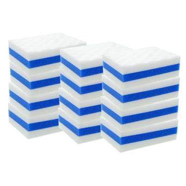 Imagem de WeiLaiKeQi Ferramenta de limpeza para marcas de arranhões em barcos, fácil de usar, acessório de limpeza profissional, esponja de premium para barcos, 12 Peças