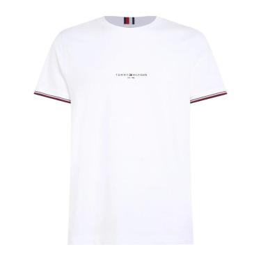Imagem de Camiseta Tommy Hilfiger Tipped Tee-Masculino