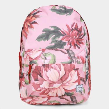 Imagem de Mochila Yins Brasil Floral 5-Unissex