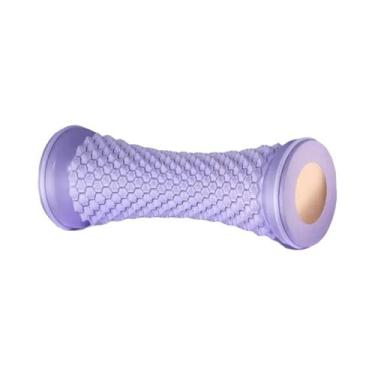Imagem de Massageador Manual De Plástico Para Pés, Bola De Massagem Para Yoga, C