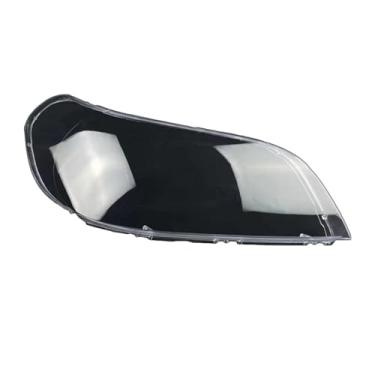 Imagem de Capa de luz transparente compatível com chevrolet epica 2007~2015 tampa da lente do farol dianteiro do carro abajur tampas de proteção da lâmpada de vidro(Right)