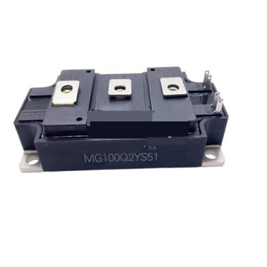 Imagem de 1 Módulo IGBT MG100Q2YS51 MG150Q2YS40 MG150Q2YS51 MG100Q2YS1 MG100Q2YS42 MG100Q2YS40 MG100Q2YS42 MG100Q2YS44 100Q2 YS9 MG200Q2YS5(MG300Q2YS50)