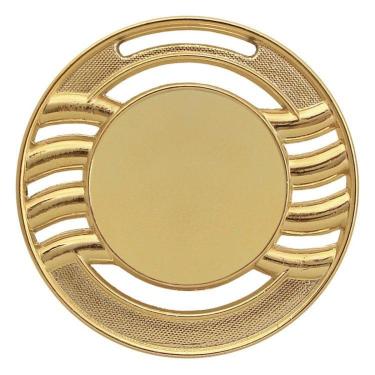 Imagem de Kit Com 10 Medalhas Vitória Honra ao Mérito 65000 65MM Com Fita-Unissex