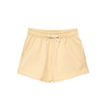 Imagem de Shorts Hering Infantil Moletom Runner Menina-Feminino