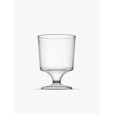 Imagem de Taça Pit 031 Cristal Com 50 Unidades 30Ml - Plastilania