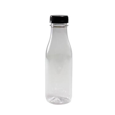 Imagem de Garrafa Plástica 400ml Tampa Lacre G3540 Galvanotek com 5 unidades