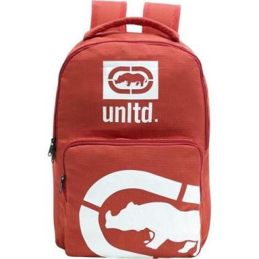 Imagem de Mochila de Costas Esportiva Ecko Teen 03 Xeryus 9220, Vermelho