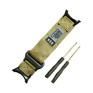 Imagem de Pulseira De Substituição SUUNTO Core Em Nylon E Borracha: Acessório De