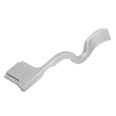 Imagem de aqxreight Aperto de Polegar Em Liga de Alumínio para Câmera Z6III Protetor Quente Suporte para Descanso de Polegar Cinza Recursos de ManutençãO Oferta Projetada Foi Projetada Esta Aderência Segura O