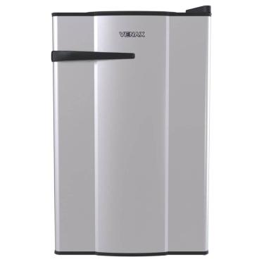 Imagem de Refrigerador Frigobar Venax Com 2 Prateleiras Fixas 82 L NGV 10 Inox 127V 7163
