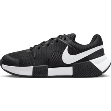 Imagem de Nike Zoom GP Challenge 1 Tênis feminino Hard Court (FB3148-001, preto/branco), Preto/Preto/Branco, 36
