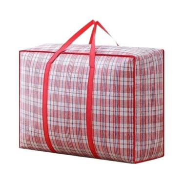 Imagem de Bolsa De Viagem Multifuncional Impermeável De Grande Capacidade Para R