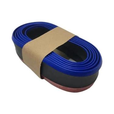 Imagem de Protetor De Bumper Frontal Universal Em Fibra De Carbono, Acessórios P