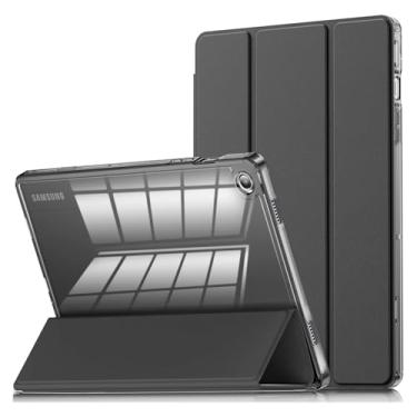 Imagem de Capa Para Tab Samsung Galaxy Tablet A9+/a9 Plus 11 Robusta Máxima Proteção, Case Anti Impacto com Suporte para Pencil,Despertar/Suspender Automático (Modelos SM-X210/X216/X218) (Preto)