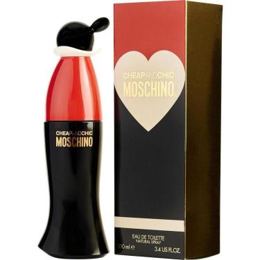 Imagem de Perfume Feminino Cheap & Chic Moschino Eau De Toilette Spray 100 Ml