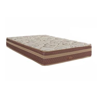 Imagem de Colchão Solteiro Para Hotelaria Molas Bonnel Assis Euro Pillow (88x188x20) - Herval