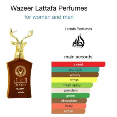 Imagem de Perfume Árabe Premium Unissex - Marca Presença