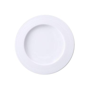 Imagem de Prato Fundo Tramontina Nexus Em Porcelana Decorada 23 Cm