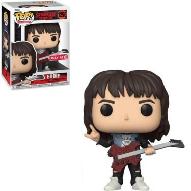 Imagem de Funko Pop Stranger Things 4 1250 Eddie Exclusive