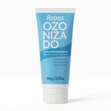 Imagem de Creme Hidratante Oleo de Girassol Ozonizado  Repos 90G