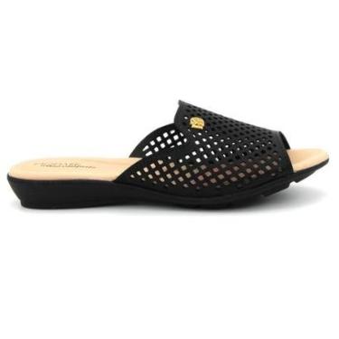 Imagem de Tamanco Modare 7127.258 Slide Rasteirinha Confortável Leve Feminino-Feminino