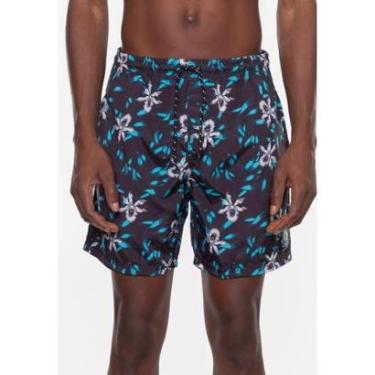 Imagem de Short Fatal Sintético Branc Masculino-Masculino