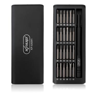 Imagem de Kit Chaves Precisão 24 Pontas Magnética Torx Hex Phillips