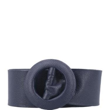 Imagem de Cinto de Couro Faixa Helena Bauarte-Feminino