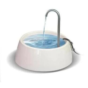 Imagem de Fonte Bebedouro Automático Para Gatos Little Mec Bivolt