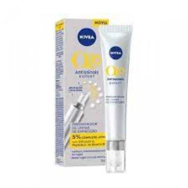 Imagem de Creme facial preenchedor nivea q10 antissinais expert 15ml Nivea 15ml