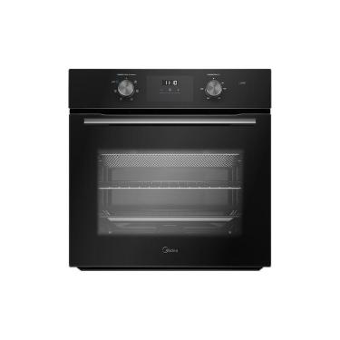 Imagem de Forno Elétrico De Embutir Midea Digital Com Air Fryer 68L TSD62 220V