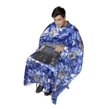 Imagem de Capa Estampada C/visor Plástico Ref-2318 Santa Clara