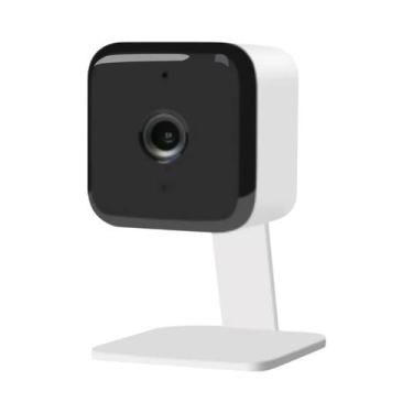 Imagem de Câmera Inteligente HD 3MP Para Casa, Tuya IP, Alerta Em Tempo Real, Áu