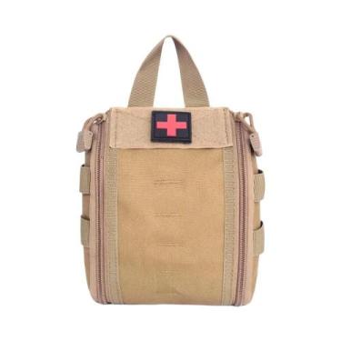 Imagem de Bolsa De Cintura IFAK EDC De Emergência, Colete De Caça, Kit De Primei