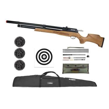 Imagem de Carabina Pcp Artemis M25w Thunder Classic 5.5 Fxr+ Kit Pro