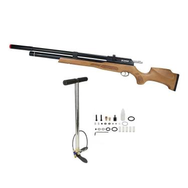 Imagem de Carabina Pcp Artemis M25w Thunder Classic 5.5mm - Fxr+bomba