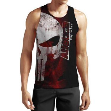 Imagem de Regata Justiceiro - Atlética, P