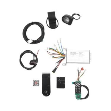 Imagem de Placa-mãe Controladora De Scooter Bluetooth 350W 36V 15A Tuya Smart Pa