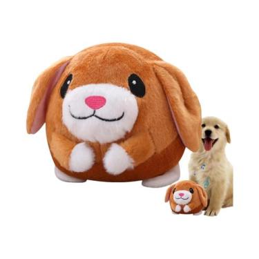 Imagem de Brinquedo Interativo De Pelúcia Falante Para Cães E Gatos, Brinquedo P