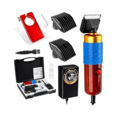 Imagem de Tesoura Elétrica 200W 110V-220V, Aparador De Carpetes, Conjunto De Tos