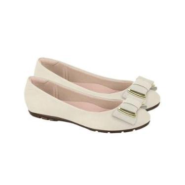 Imagem de Sapatilha Feminina Moleca Napa Tunisia-Feminino