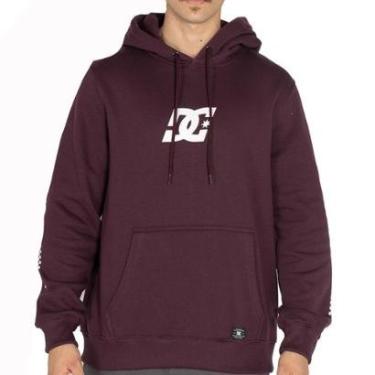 Imagem de Moletom DC Shoes Canguru Sta Racing WT25 Masculino-Masculino