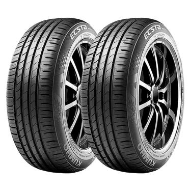 Imagem de Jogo 2 Pneus Kumho Aro 16 Ecsta HS51 185/55R16 83V